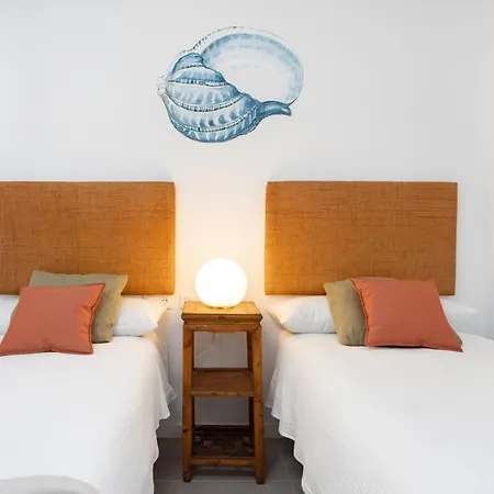 Апартаменты Home2book Design & Breathtaking Sea Views El Poris Порис-де-Абона