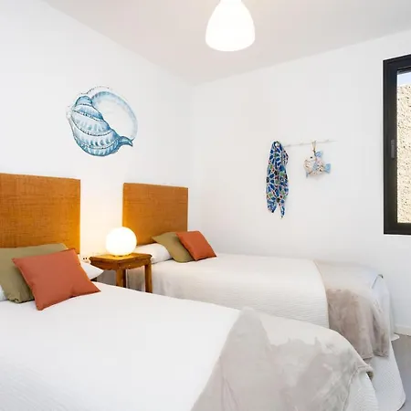 Апартаменты Home2book Design & Breathtaking Sea Views El Poris Порис-де-Абона