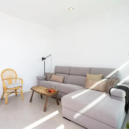 Home2book Design & Breathtaking Sea Views El Poris Порис-де-Абона