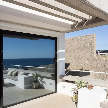 Home2book Design & Breathtaking Sea Views El Poris Апартаменты