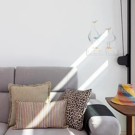 Апартаменты Home2book Design & Breathtaking Sea Views El Poris Порис-де-Абона