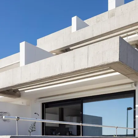 Home2book Design & Breathtaking Sea Views El Poris Апартаменты *