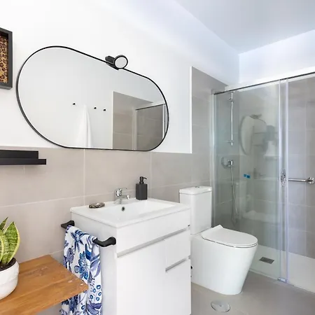 Home2book Design & Breathtaking Sea Views El Poris