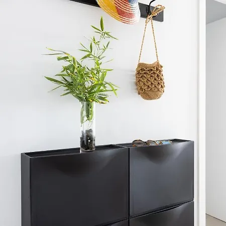Апартаменты Home2book Design & Breathtaking Sea Views El Poris *