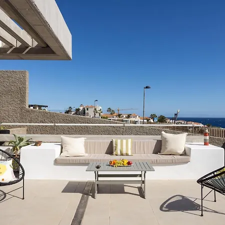 Home2book Design & Breathtaking Sea Views El Poris Порис-де-Абона