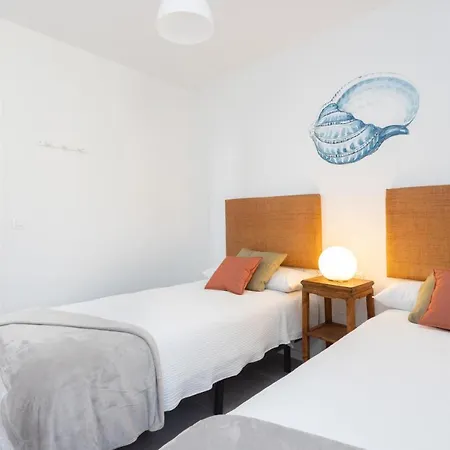 Апартаменты Home2book Design & Breathtaking Sea Views El Poris