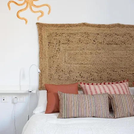 Апартаменты Home2book Design & Breathtaking Sea Views El Poris *