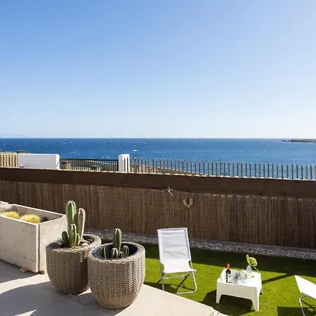 Home2book Design & Breathtaking Sea Views El Poris Appartement